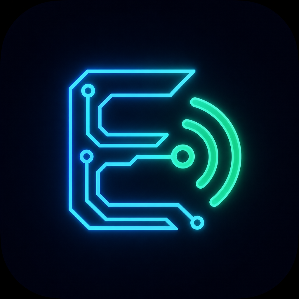 E-WIFI logo